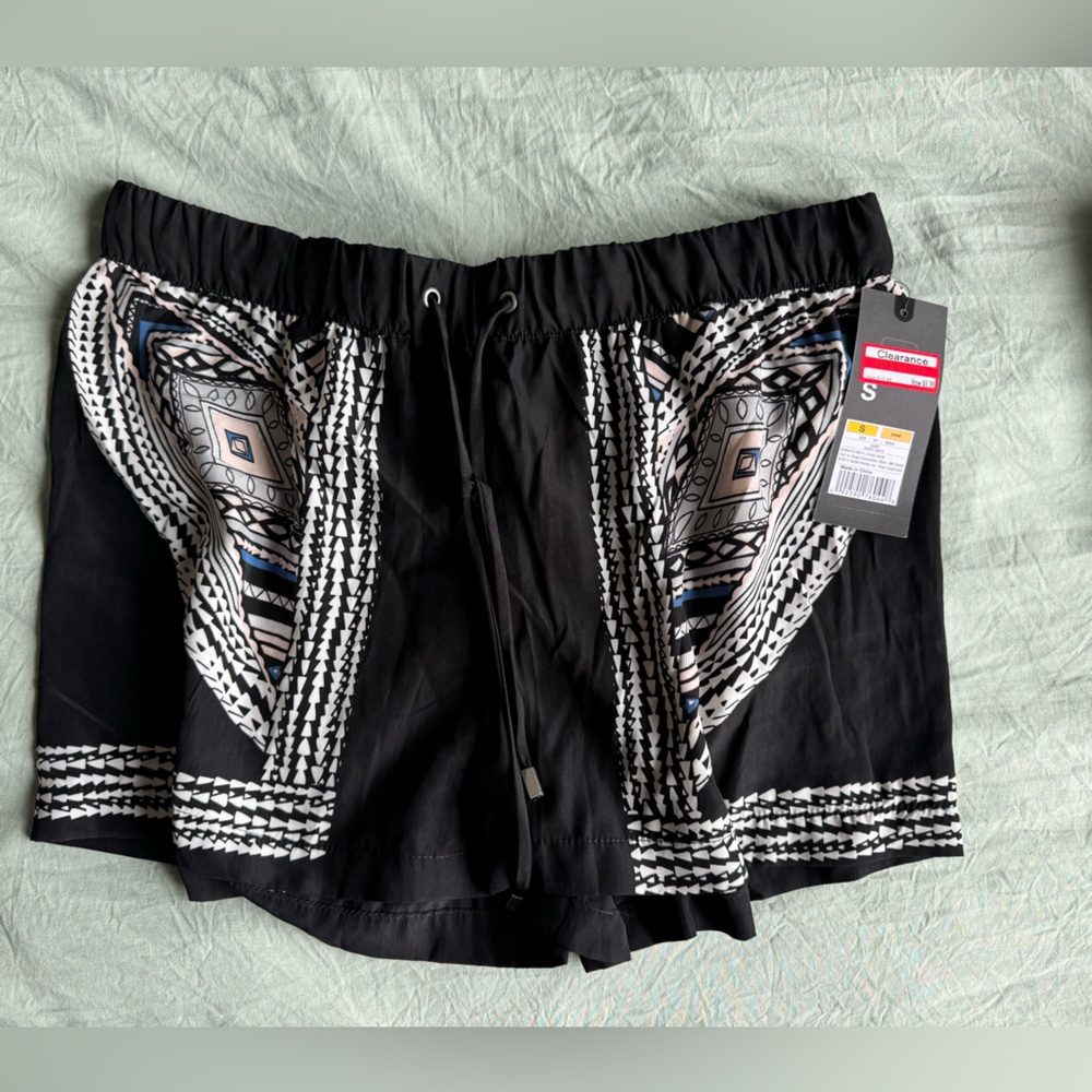 Black Shorts